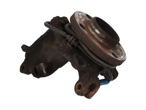 Left front steering knuckle CITROËN C3 II (SC_) 1.2 VTi 82 | BP36634370M25 - Image 4