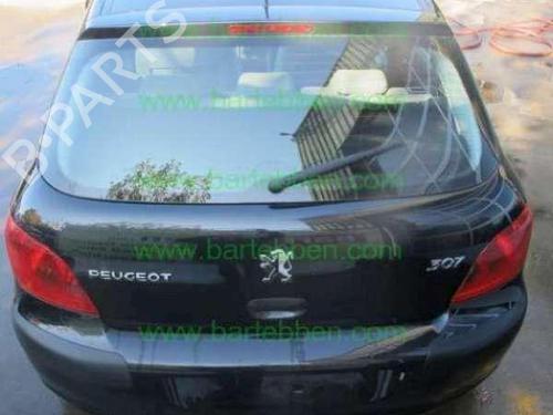 Middle console PEUGEOT 307 (3A/C) 1.4 16V | BP36606789I22 - Image 8