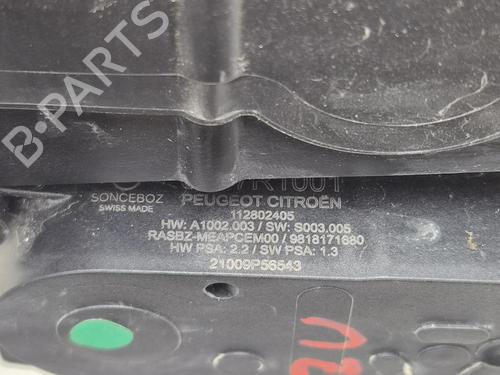 Used Front slam panel Front slam panel 38628736 38628736