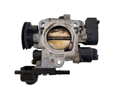 Throttle body PEUGEOT 607 (9D, 9U) 2.0 | BP36636121M82 - Image 4