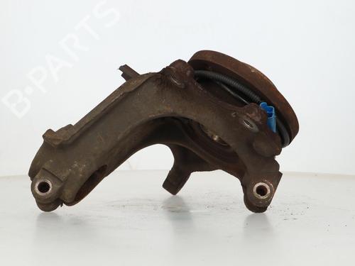 Left front steering knuckle CITROËN C3 II (SC_) 1.6 HDi | BP36637532M25 - Image 6