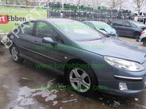 Electronic sensor PEUGEOT 407 (6D_) 2.2 HDi 170 (6D4HTH) | BP36607850M84 - Image 13