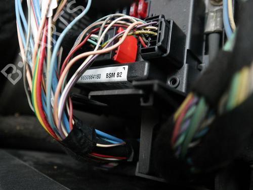 Switch PEUGEOT 307 (3A/C) 1.4 16V | BP36620818I30  - Image 10