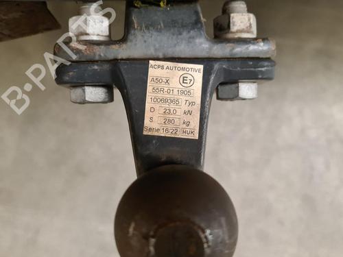 Switch PEUGEOT EXPERT Van (VF3A_, VF3U_, VF3X_) 2.0 HDi 120 | BP36626346I30  - Image 17