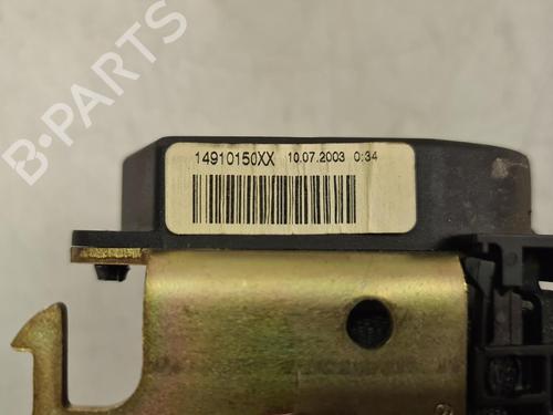 Front left seatbelt PEUGEOT 807 (EB_) 2.2 | BP36624771I26 - Image 5