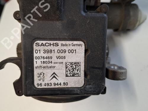 Used Electronic module Electronic module CITROËN C3 I (FC_, FN_) 1.6 16V (109 hp) 36639229 36639229