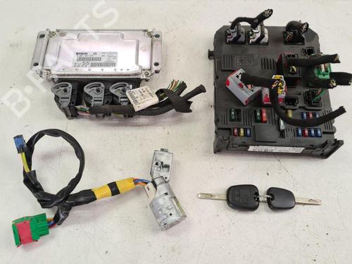 Used Control unit Control unit CITROËN C3 I (FC_, FN_) 1.6 16V (109 hp) 36625679 36625679
