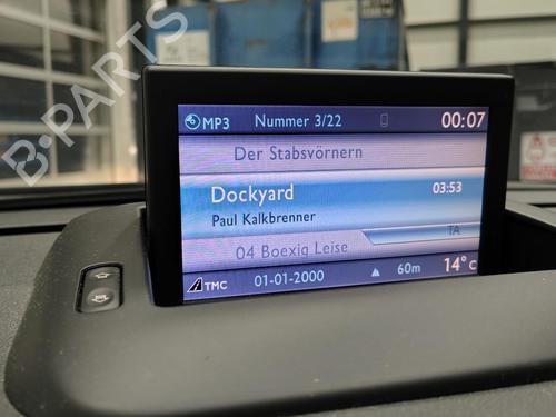 Switch PEUGEOT 5008 (0U_, 0E_) 1.6 16V | BP36633525I30 - Image 22