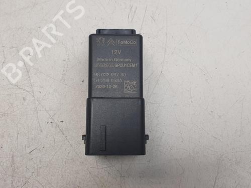 Electronic module PEUGEOT EXPERT Van (V_) 2.0 BlueHDi 120 | BP36620148M83 - Image 4