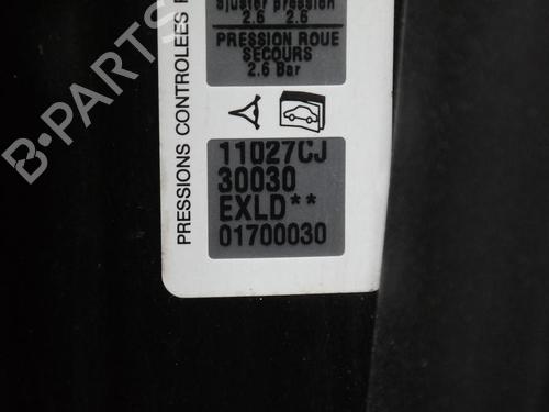 Electronic module CITROËN C6 (TD_) 2.7 HDi | BP36614355M83 - Image 7