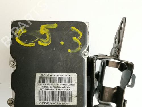 Used ABS pump ABS pump 36601942 36601942