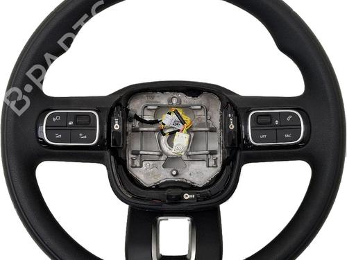 Steering wheel CITROËN BERLINGO Box Body/MPV (K9) 1.5 BlueHDi 130 | BP36638943C49 - Image 3