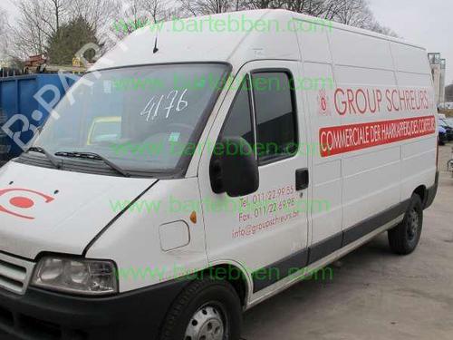 Left front shock absorber CITROËN JUMPER I Van (244) 2.8 HDi | BP36602874M16  - Image 10