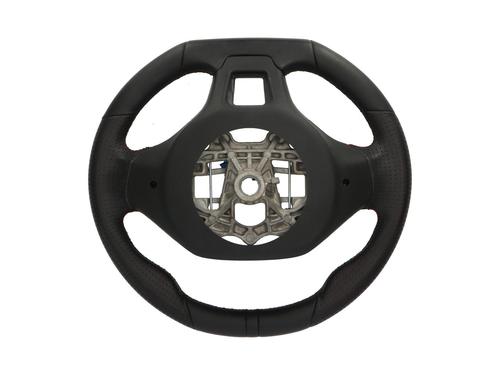 Steering wheel PEUGEOT 2008 I (CU_) 1.2 THP 130 / PureTech 130 | BP36634249C49 - Image 4
