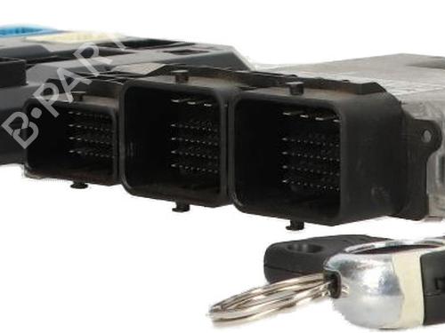 Engine control unit (ECU) CITROËN C3 II (SC_) 1.6 HDi | BP36637524M57 - Image 5