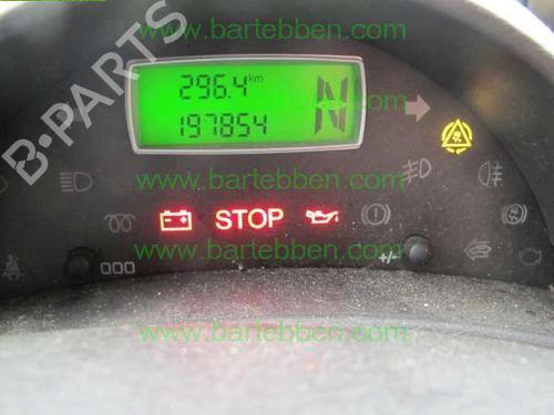 Left front brake caliper CITROËN C8 (EA_, EB_) 2.0 HDi | BP36603242M105 - Image 19
