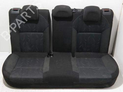 Sæde bagtil (2. række) CITROËN C4 II (NC_) 1.6 HDi 90 | BP36615204I23 - Image 3