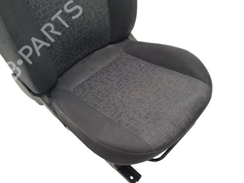 Left front seat CITROËN NEMO Box Body/MPV (AA_) 1.4 HDi | BP36630524C15  - Image 6