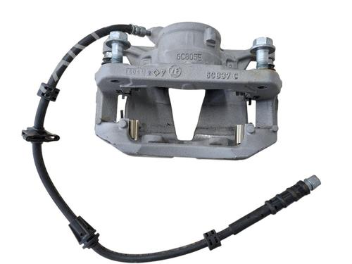 Left front brake caliper CITROËN BERLINGO Box Body/MPV (K9) 1.5 BlueHDi 130 | BP36637648M105 - Image 4