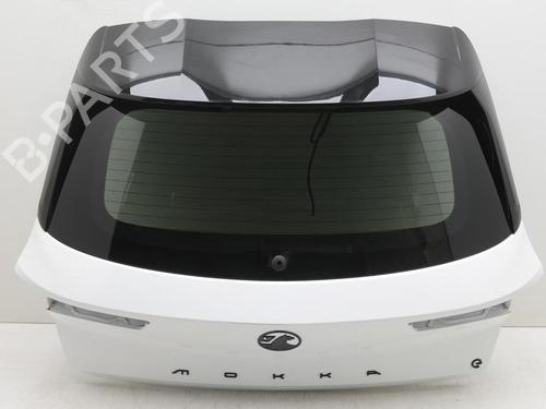 Tailgate OPEL MOKKA MOKKA-e (76) | BP36624367C6  - Image 5