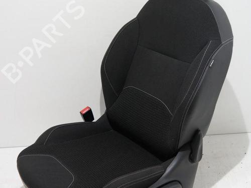 Used Left front seat Left front seat CITROËN C3 II (SC_) 1.2 VTi 82 (82 hp) 36615903 36615903