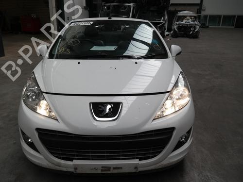 Electronic sensor PEUGEOT 207 CC (WD_) 1.6 16V | BP36622086M84 - Image 24
