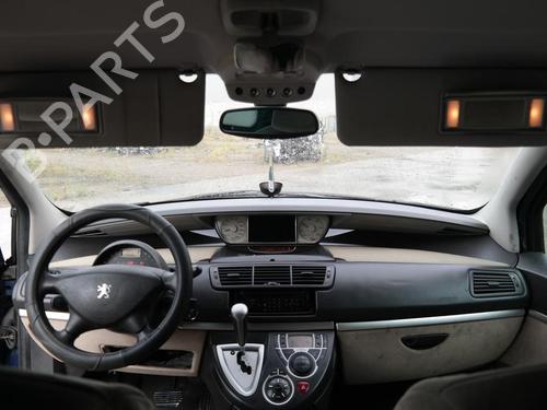 Electronic module PEUGEOT 807 (EB_) 2.0 HDi | BP36610478M83  - Image 22