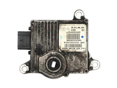 Control unit CITROËN C6 (TD_) 2.7 HDi | BP36624801M11 - Image 4