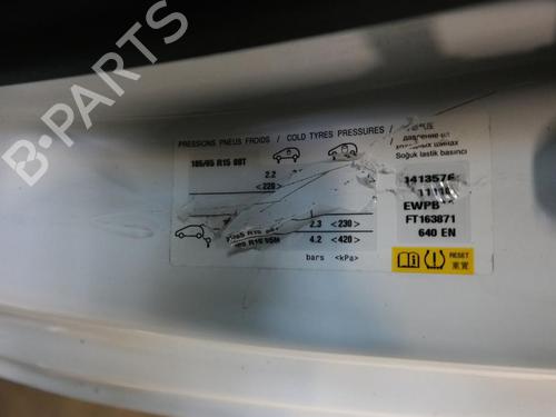 Electronic module PEUGEOT 208 I (CA_, CC_) 1.0 VTi | BP36609092M83  - Image 14
