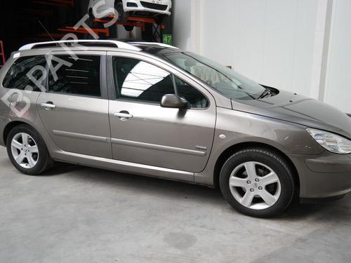 Electronic module PEUGEOT 307 SW (3H) 2.0 16V | BP36619562M83  - Image 12