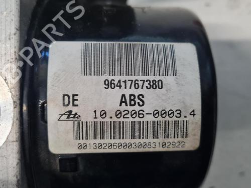 ABS pump CITROËN C5 I Break (DE_) 1.8 16V (DE6FZB, DE6FZE) | BP36638504M43 - Image 2