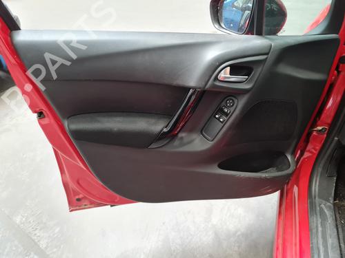 Left front steering knuckle CITROËN C3 II (SC_) 1.0 VTi 68 | BP36635924M25 - Image 13