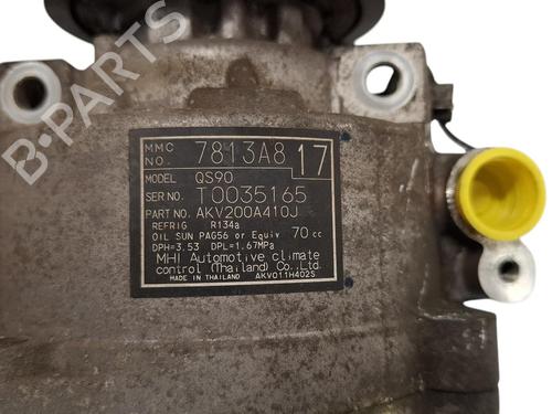 AC compressor CITROËN C4 AIRCROSS 1.6 HDi 115 | BP36635567M34 - Image 7