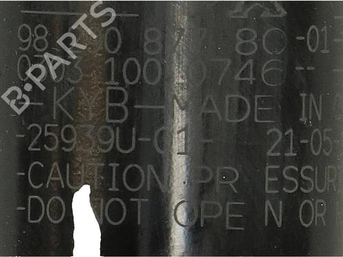 Used Left front shock absorber Left front shock absorber 36630901 36630901