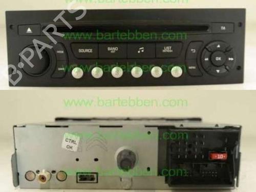Radio CITROËN C3 II (SC_) 1.4 | BP36615781E6 - Image 11