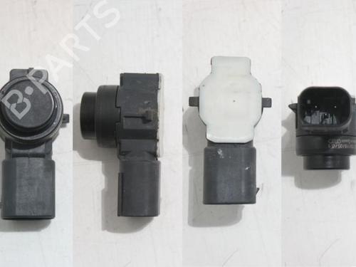 Electronic sensor PEUGEOT 2008 I (CU_) 1.2 VTi | BP36620844M84 - Image 7