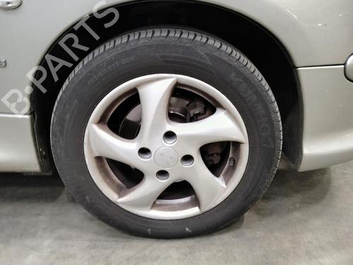 Climate control PEUGEOT 206 SW (2E/K) 1.6 16V | BP36633691I5 - Image 41