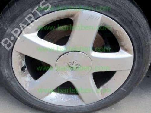 Left front seat PEUGEOT 607 (9D, 9U) 2.7 HDi 24V | BP36604814C15 - Image 35
