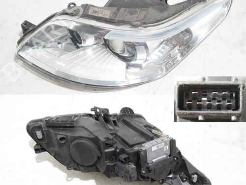 Left headlight CITROËN C4 I (LC_) 2.0 16V | BP36628670C28 - Image 7