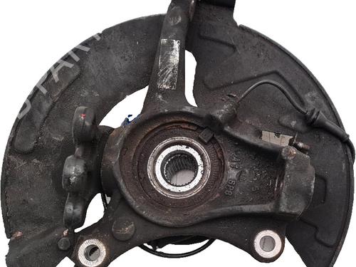 Left front steering knuckle CITROËN C5 III Break (RW_) 1.6 HDi 110 (RW9HZC) | BP36627490M25 - Image 3