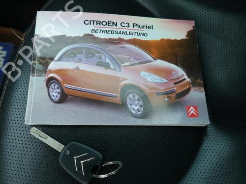 Control unit CITROËN C3 Pluriel (HB_) 1.4 HDi | BP36610384M11 - Image 4
