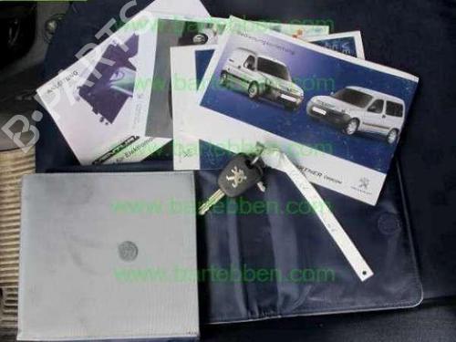 Engine PEUGEOT PARTNER Box Body/MPV (5_, G_) 1.6 HDi 75 | BP36608039M1 - Image 17