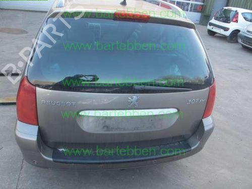 Electronic module PEUGEOT 307 SW (3H) 2.0 HDI 110 | BP36603161M83  - Image 14