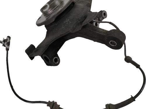 Left front steering knuckle PEUGEOT BIPPER (AA_) 1.3 HDi 75 | BP36625861M25 - Image 6
