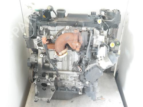 Engine CITROËN NEMO Box Body/MPV (AA_) 1.4 HDi | BP36613288M1 - Image 2