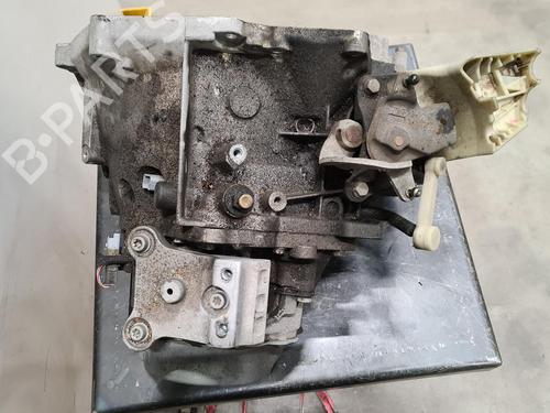 Gearbox CITROËN C3 II (SC_) 1.6 HDi | BP36628040M3 - Image 2