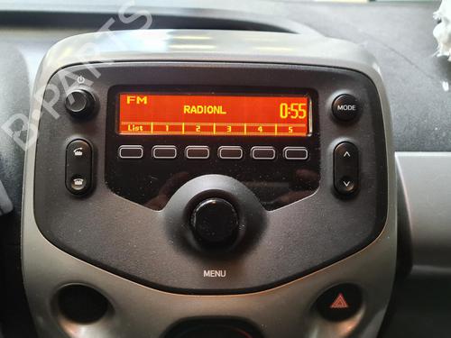 Control unit PEUGEOT 108 1.0 VTi | BP36629597M11 - Image 20