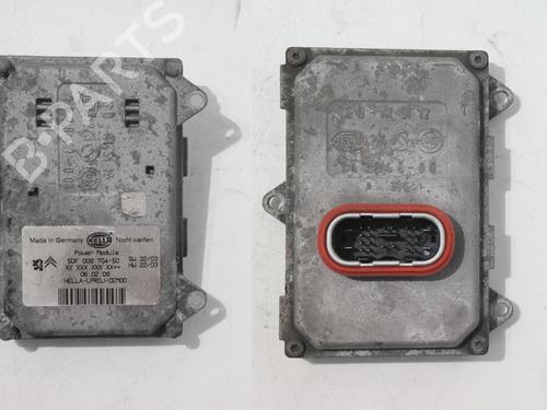 left-headlight-peugeot-407-coupe-6c_-2005-36601518 main image