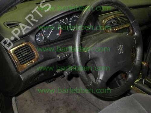 Brake master cylinder PEUGEOT 607 (9D, 9U) 2.2 HDi | BP36601886M77 - Image 5