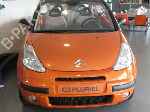 Switch CITROËN C3 Pluriel (HB_) 1.4 | BP36600483I30 - Image 3
